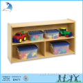 Promotional primary school wooden furniture cabinet